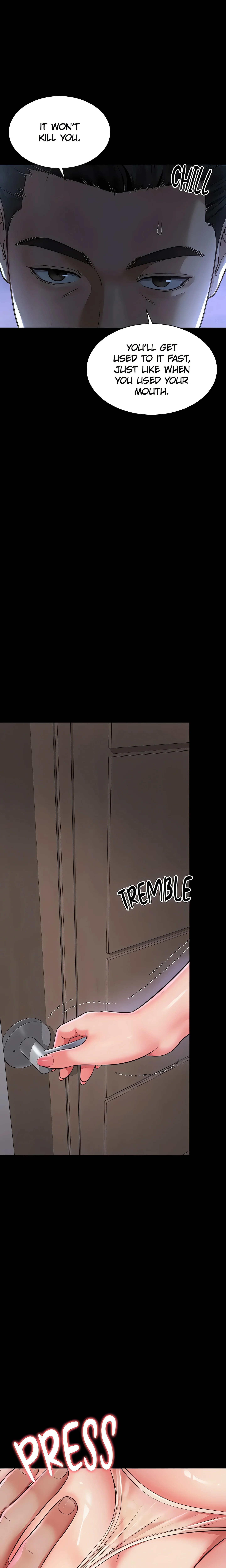 Mother and daughter (Official) chapter 24 page 1