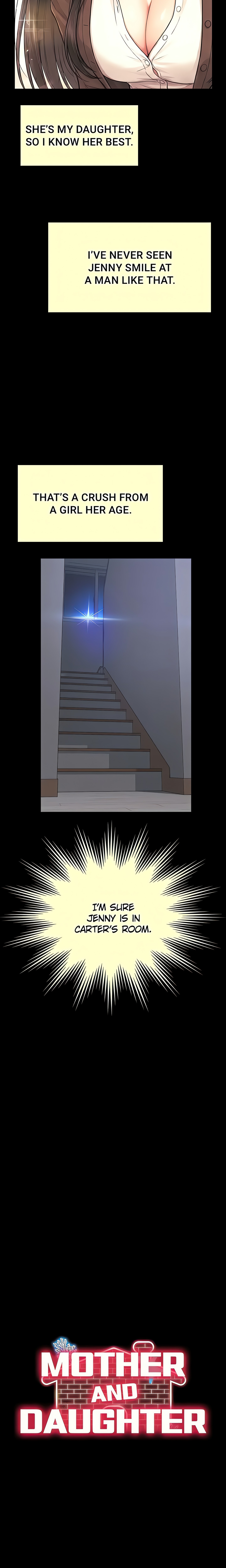 Mother and daughter (Official) chapter 24 page 4