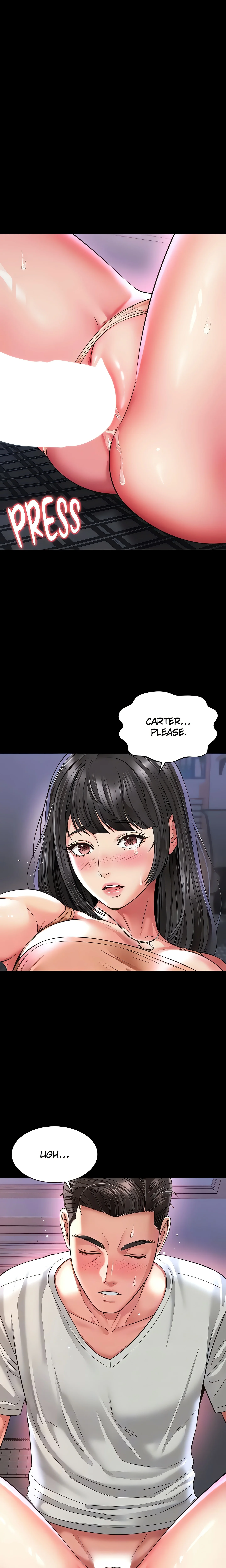 Mother and daughter (Official) chapter 24 page 5