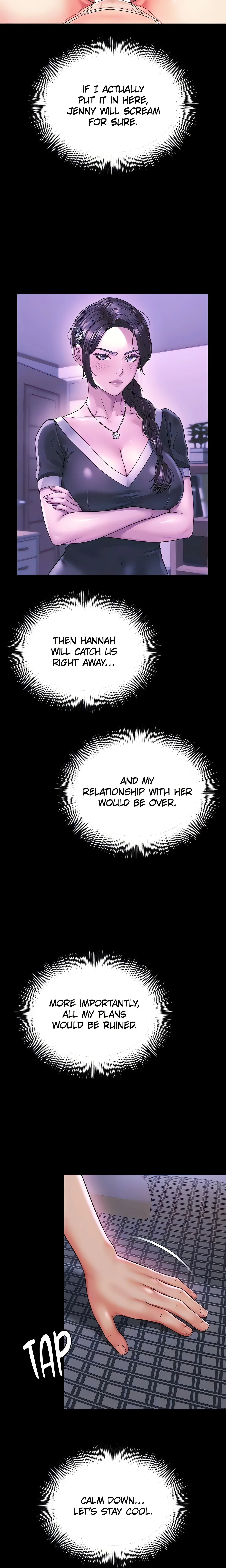 Mother and daughter (Official) chapter 24 page 6