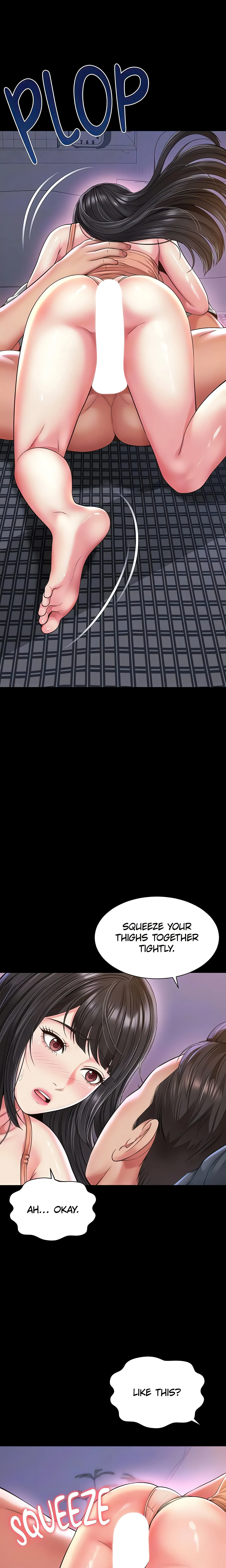 Mother and daughter (Official) chapter 24 page 8