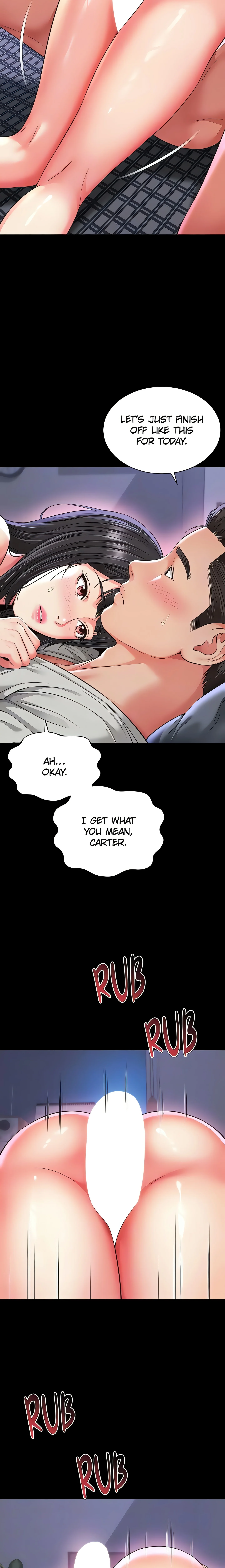 Mother and daughter (Official) chapter 24 page 9