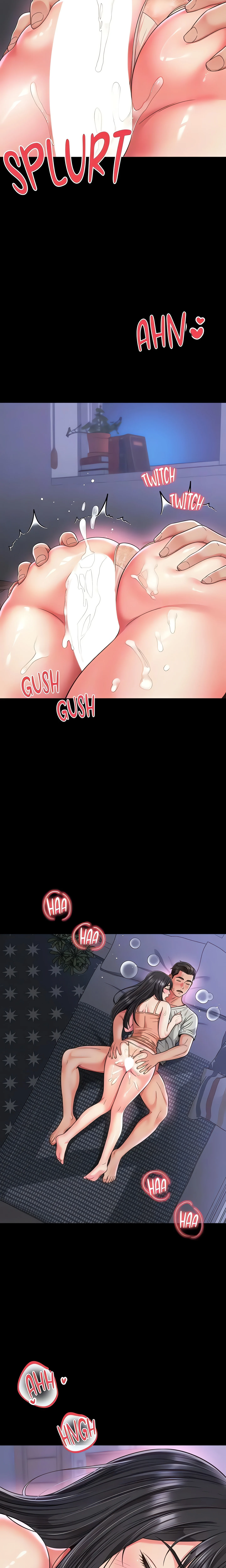 Mother and daughter (Official) chapter 24 page 15