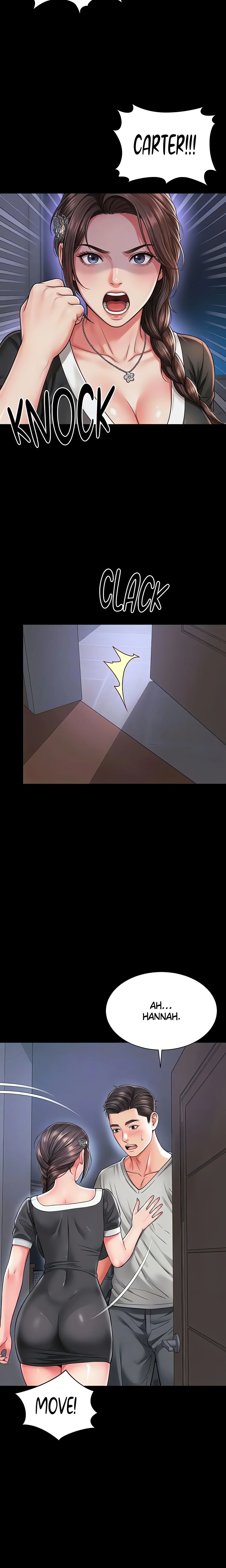 Mother and daughter (Official) chapter 24 page 18