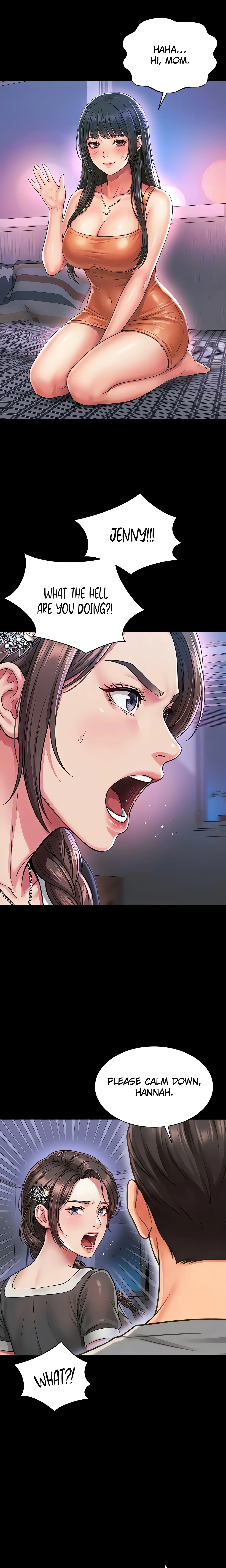 Mother and daughter (Official) chapter 24 page 19