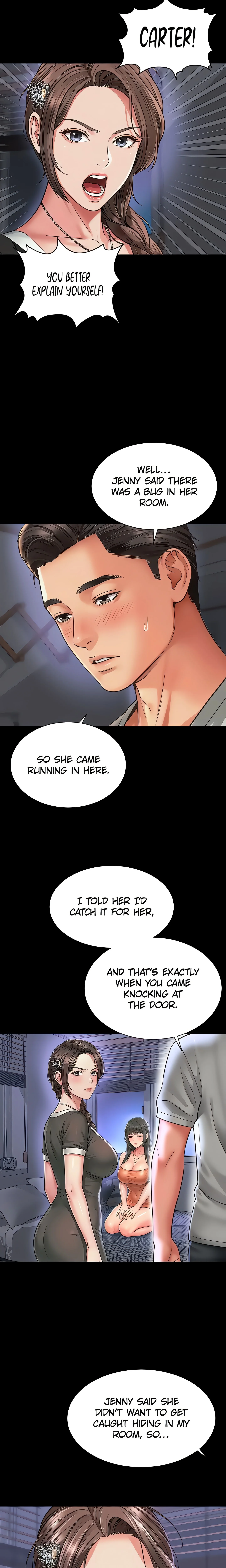 Mother and daughter (Official) chapter 24 page 20