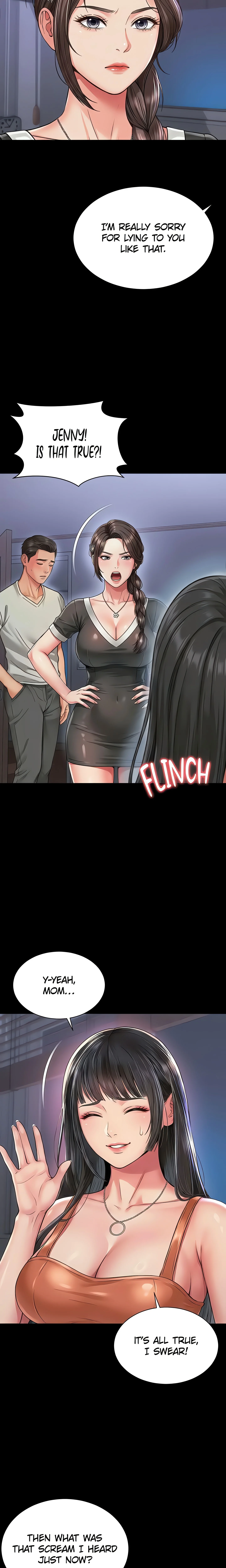 Mother and daughter (Official) chapter 24 page 21