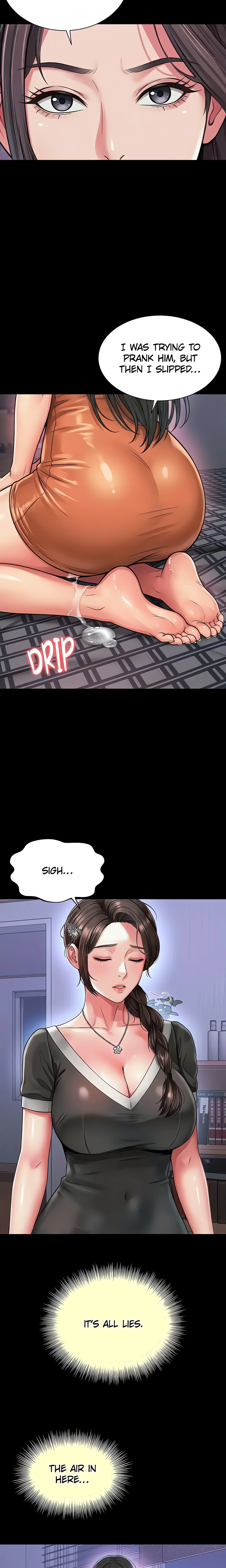 Mother and daughter (Official) chapter 24 page 22