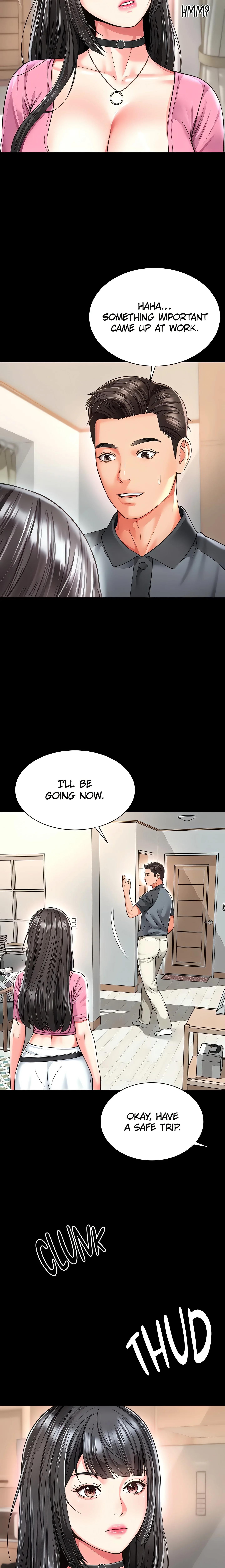 Mother and daughter (Official) chapter 25 page 10