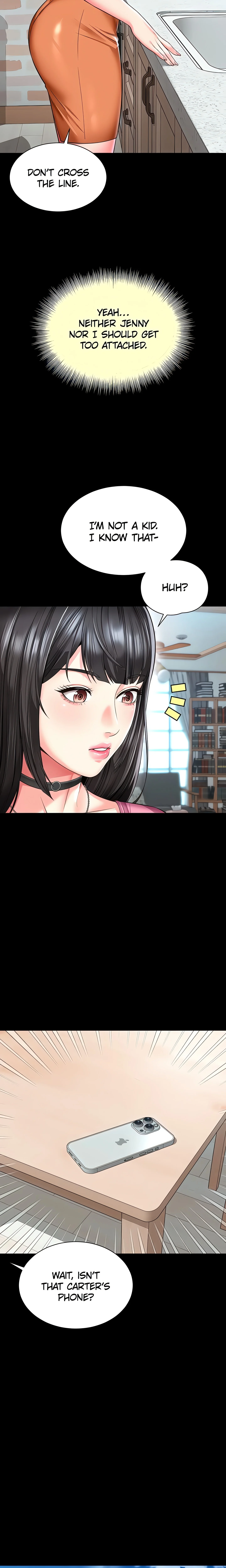 Mother and daughter (Official) chapter 25 page 12