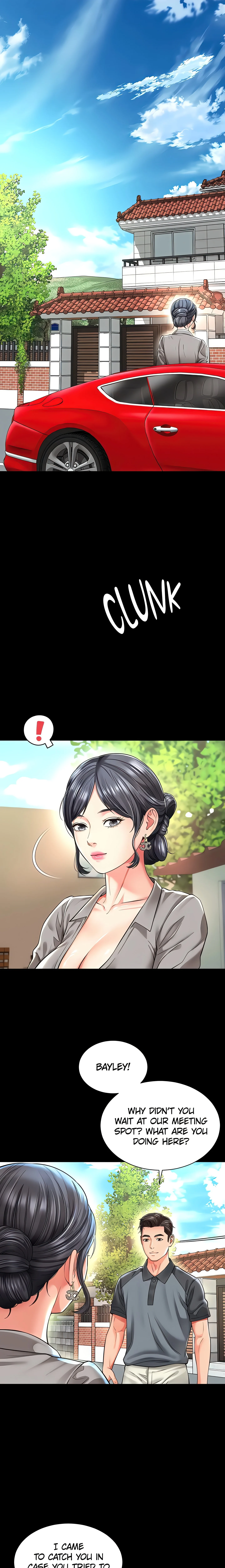 Mother and daughter (Official) chapter 25 page 13