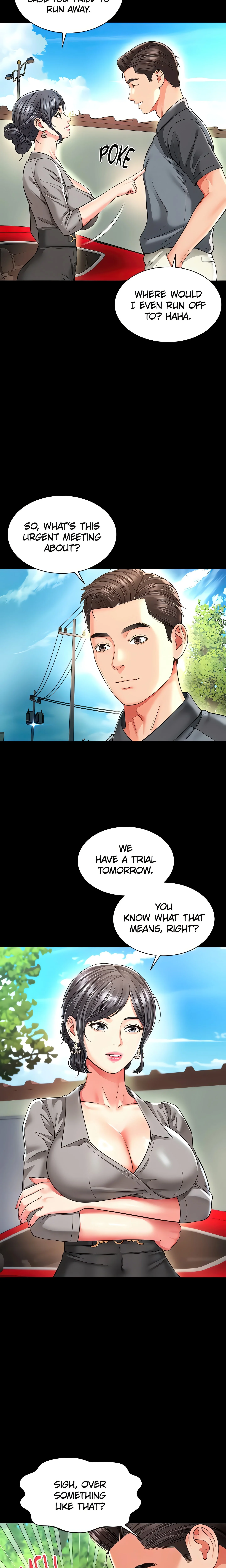 Mother and daughter (Official) chapter 25 page 14