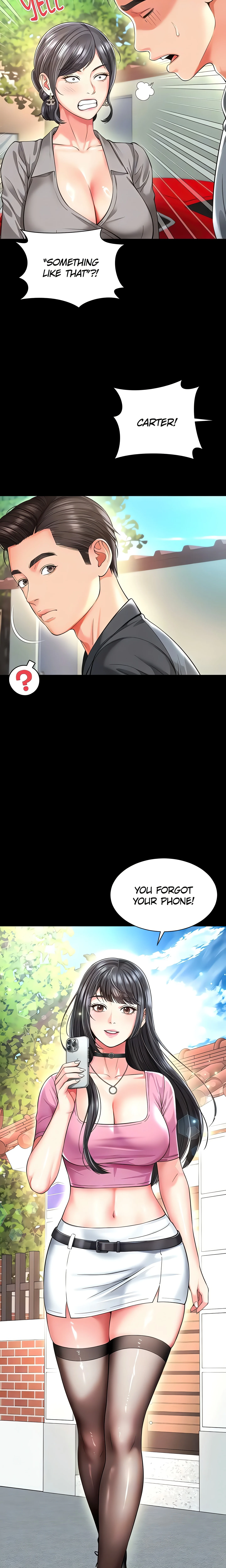 Mother and daughter (Official) chapter 25 page 15