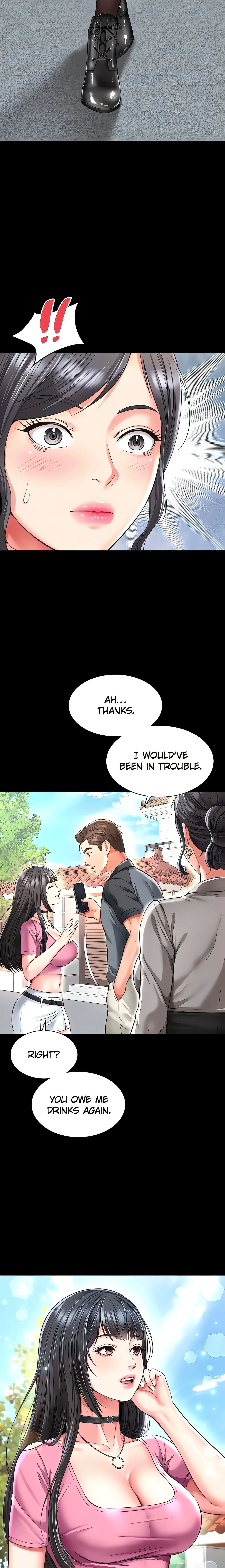 Mother and daughter (Official) chapter 25 page 16