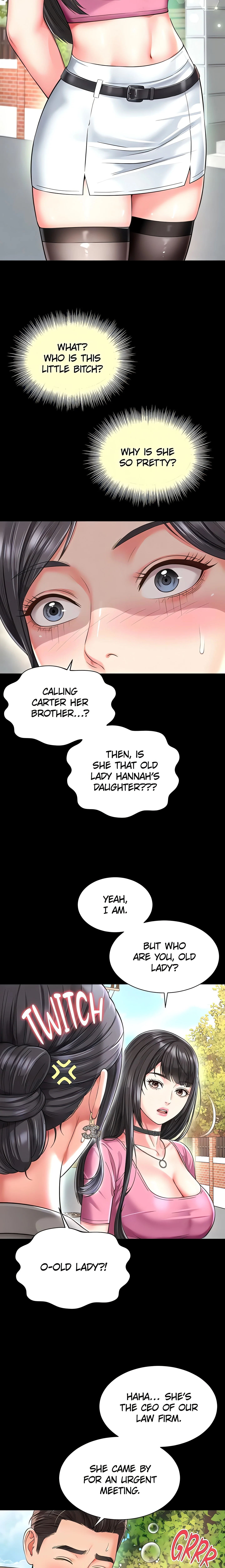 Mother and daughter (Official) chapter 25 page 17