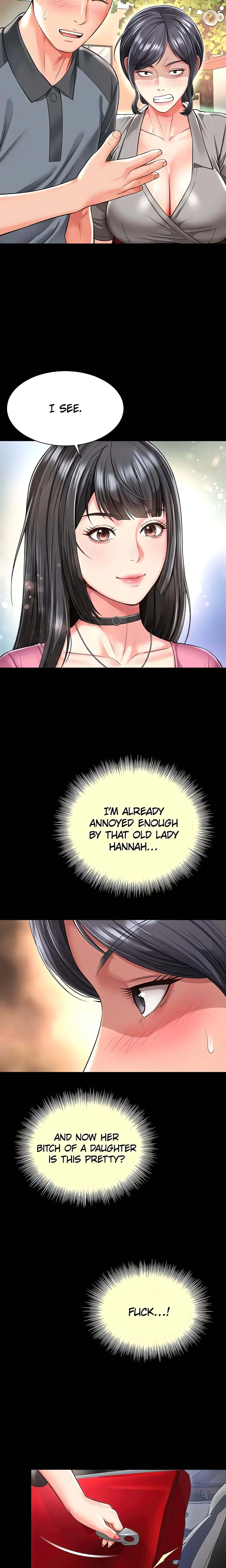 Mother and daughter (Official) chapter 25 page 18