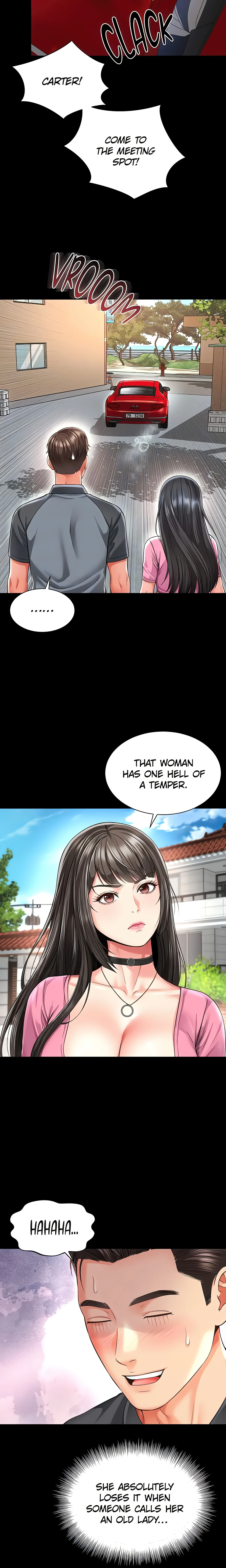 Mother and daughter (Official) chapter 25 page 19