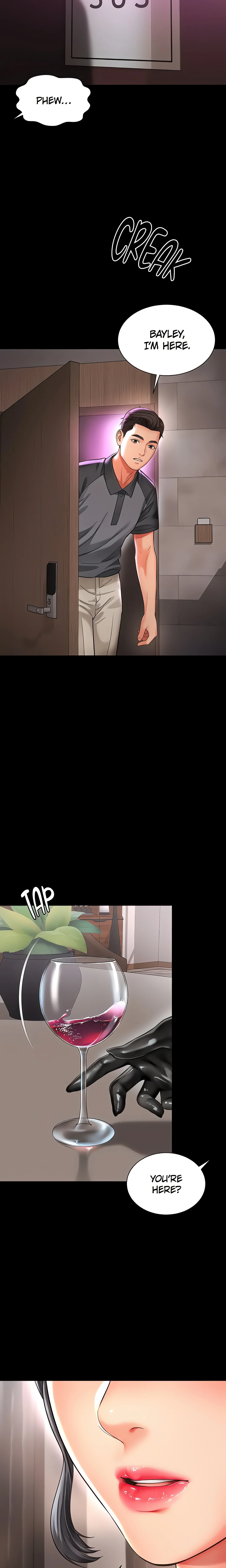 Mother and daughter (Official) chapter 25 page 21