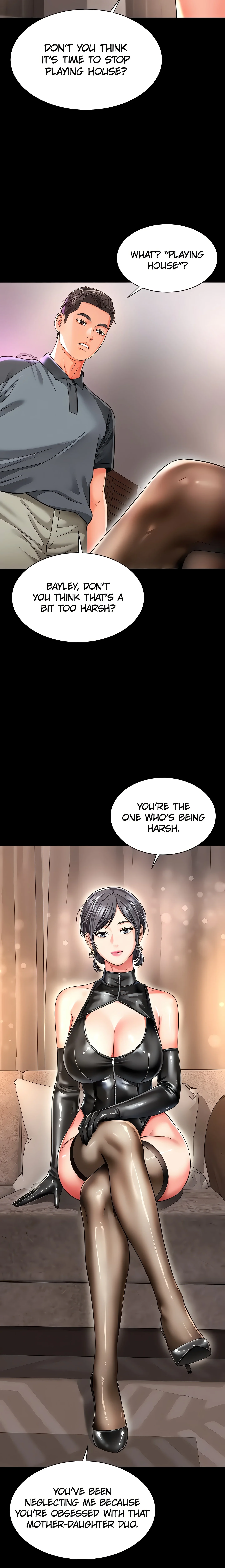 Mother and daughter (Official) chapter 25 page 22