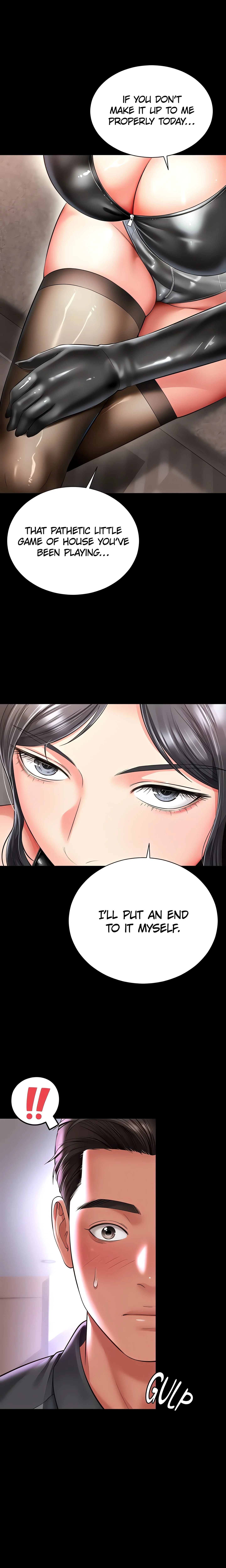 Mother and daughter (Official) chapter 25 page 23