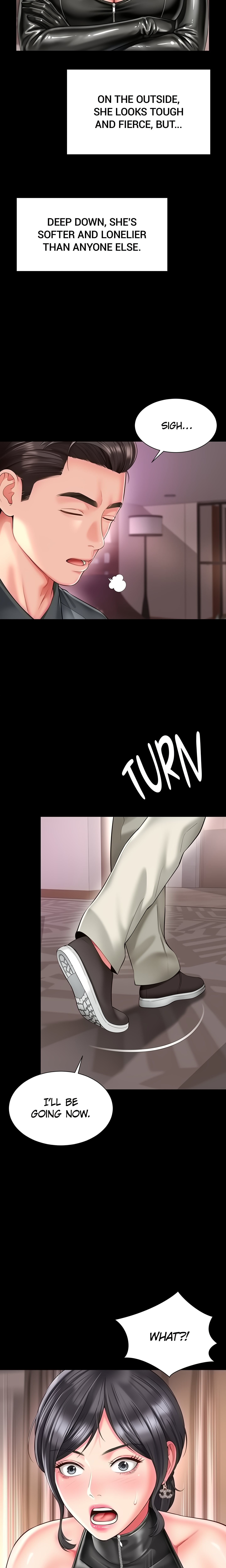 Mother and daughter (Official) chapter 26 page 4