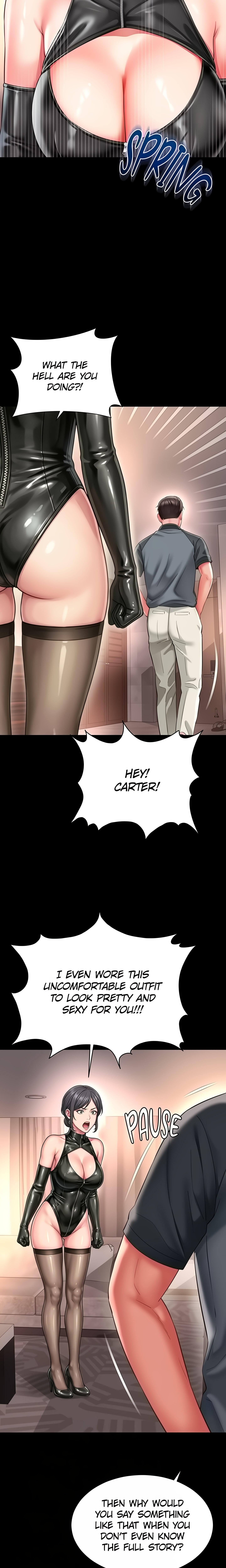 Mother and daughter (Official) chapter 26 page 5
