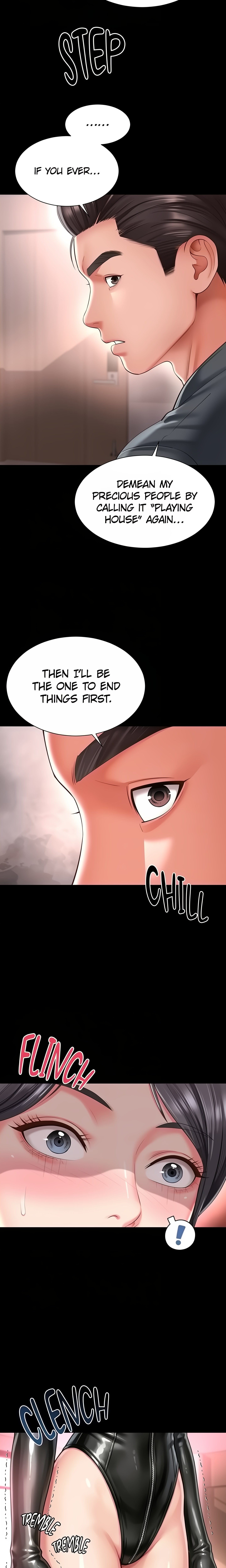 Mother and daughter (Official) chapter 26 page 6