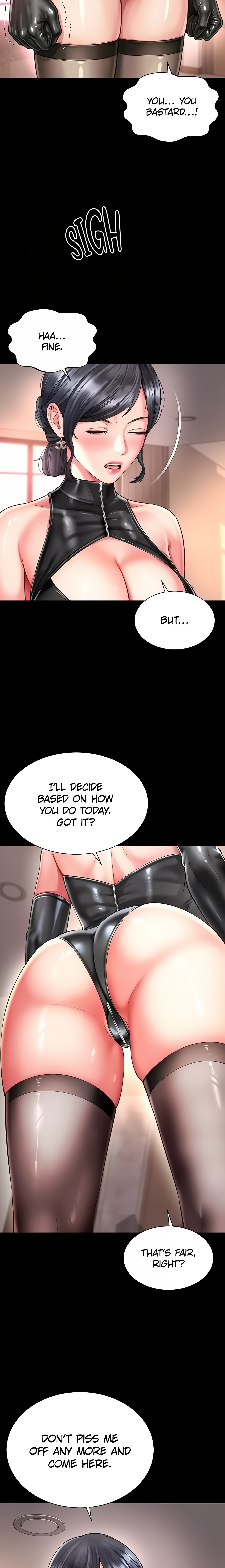 Mother and daughter (Official) chapter 26 page 7