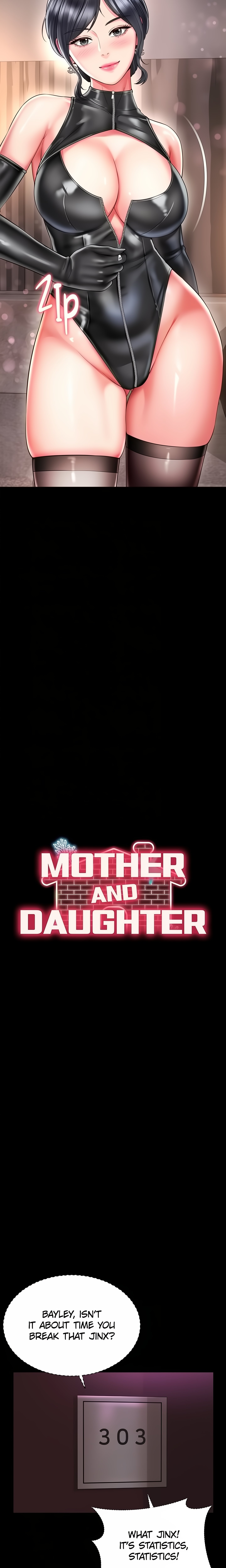 Mother and daughter (Official) chapter 26 page 8