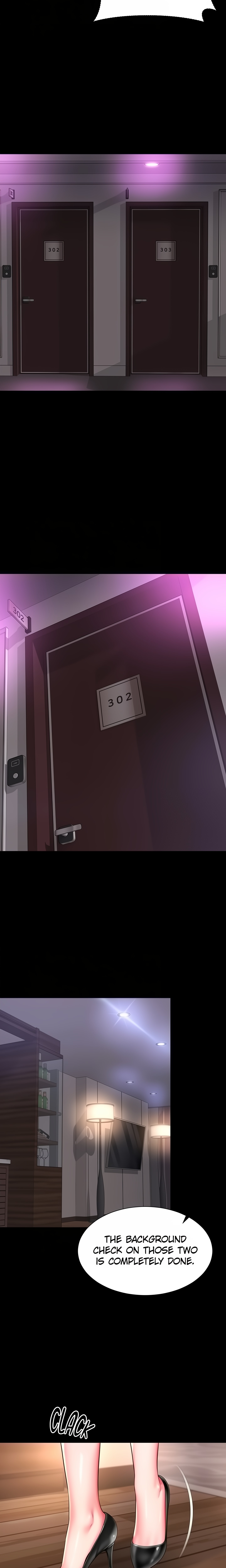Mother and daughter (Official) chapter 26 page 9