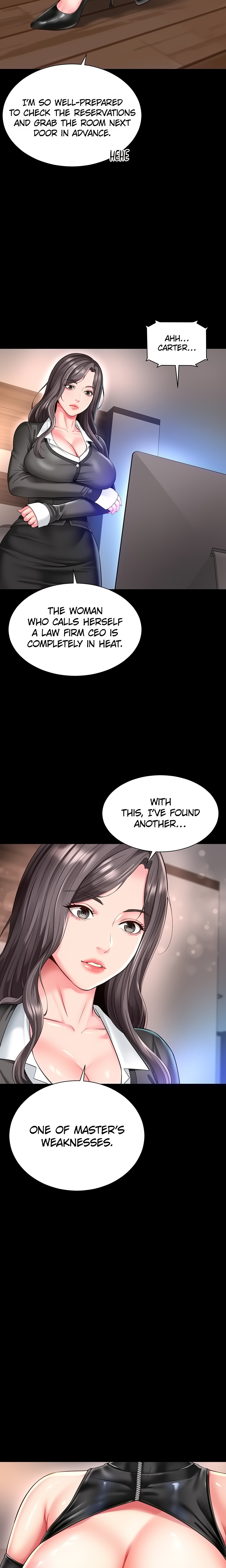 Mother and daughter (Official) chapter 26 page 10
