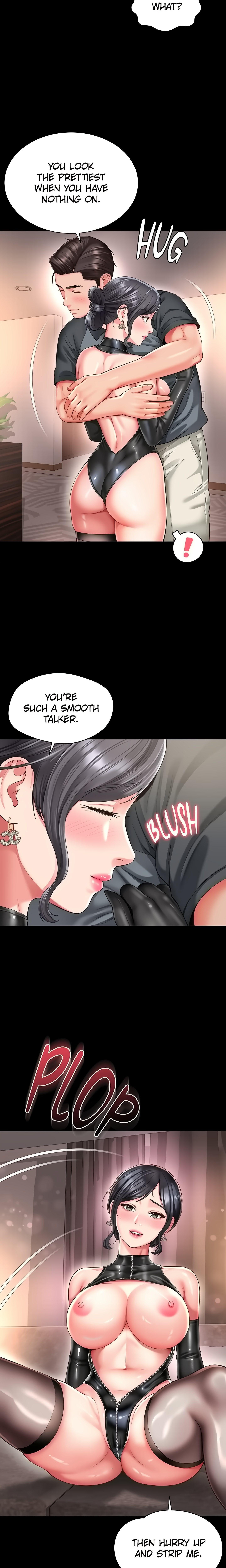 Mother and daughter (Official) chapter 26 page 12