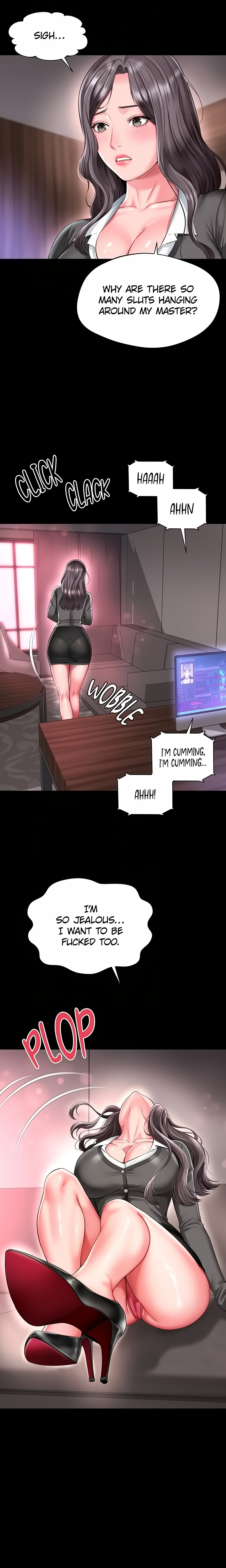Mother and daughter (Official) chapter 26 page 15