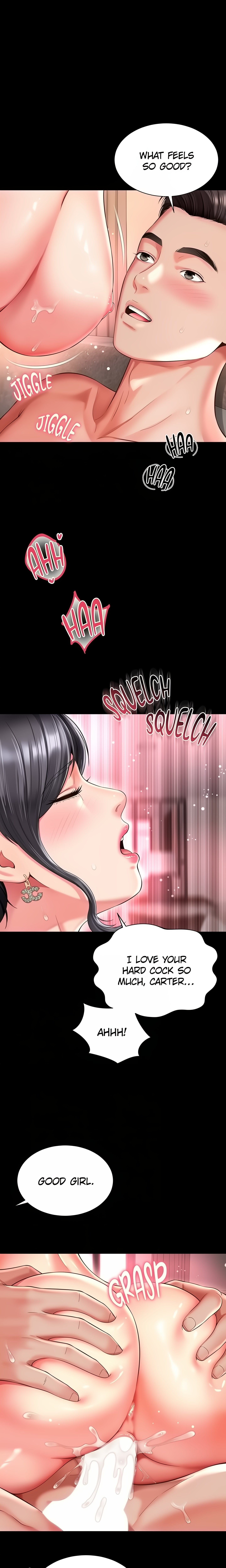 Mother and daughter (Official) chapter 26 page 18