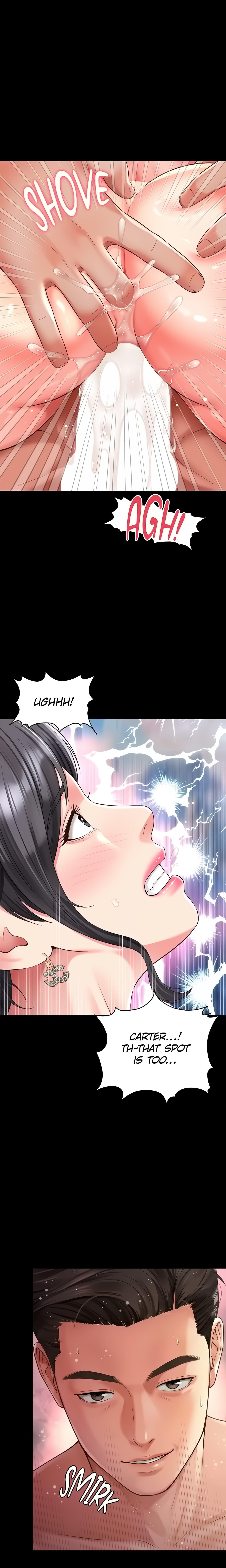 Mother and daughter (Official) chapter 26 page 20