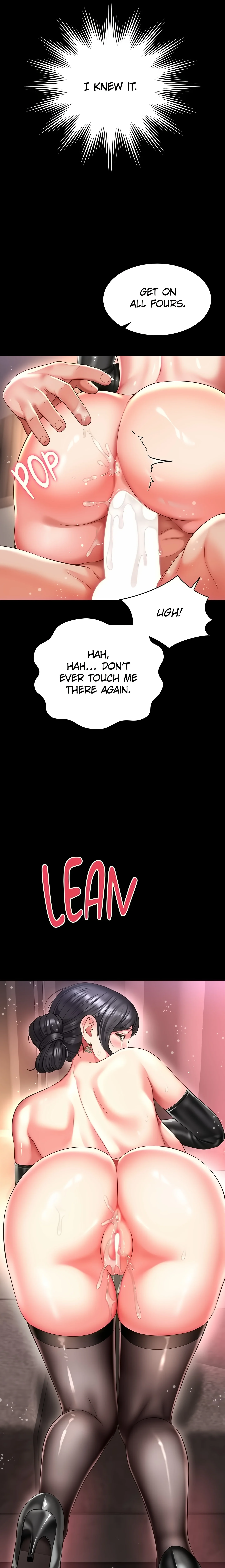 Mother and daughter (Official) chapter 26 page 21