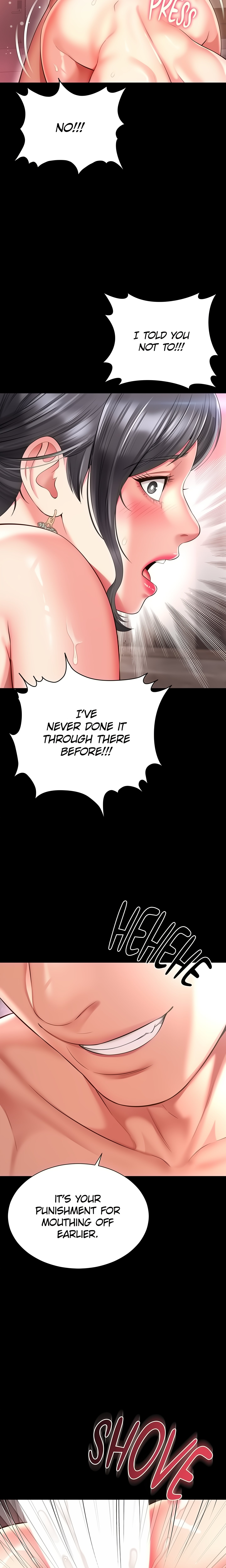 Mother and daughter (Official) chapter 26 page 23