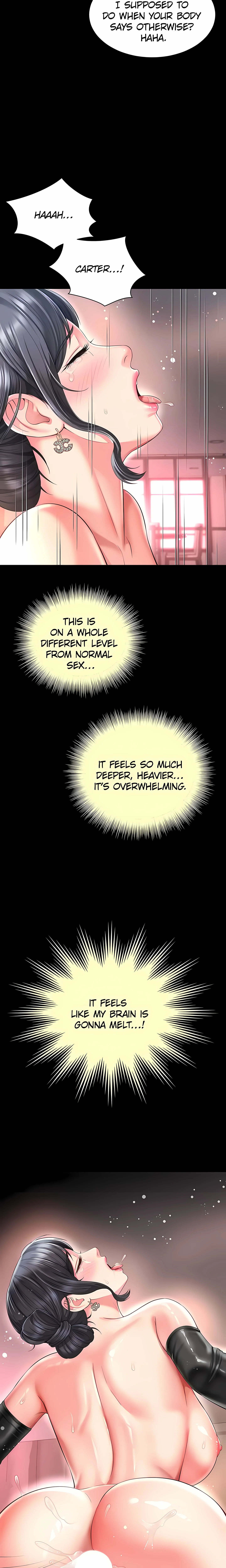Mother and daughter (Official) chapter 27 page 10