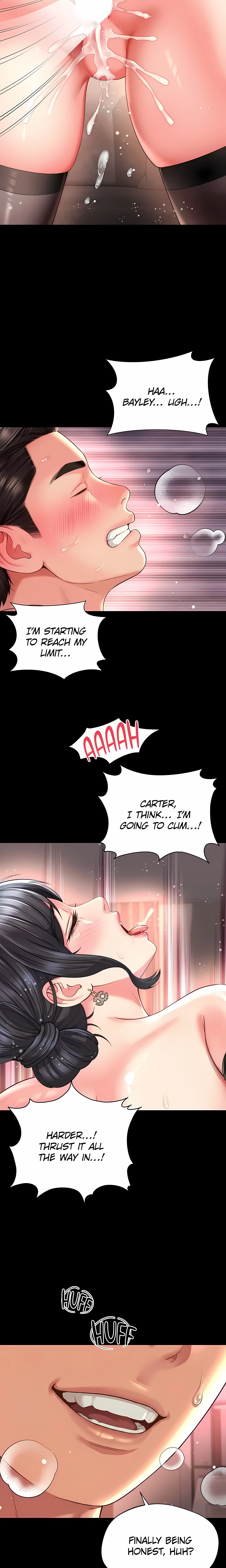 Mother and daughter (Official) chapter 27 page 11