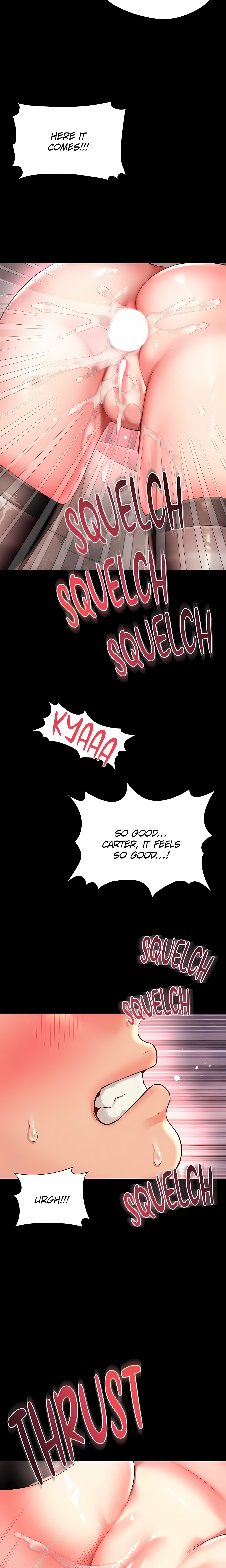 Mother and daughter (Official) chapter 27 page 12