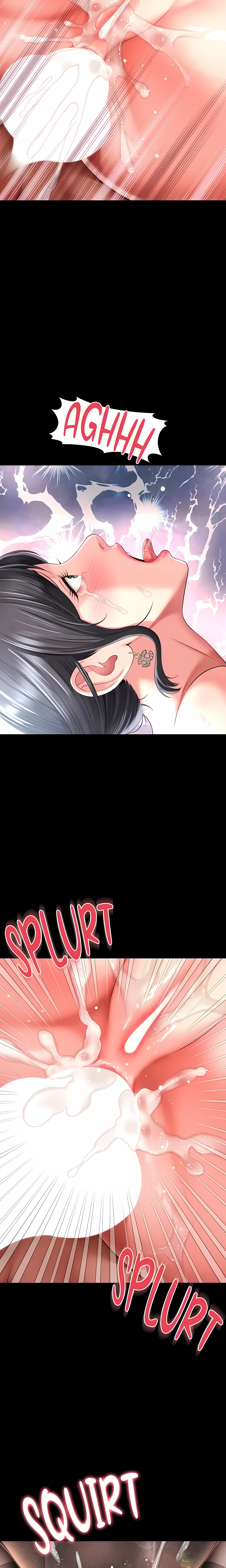 Mother and daughter (Official) chapter 27 page 13