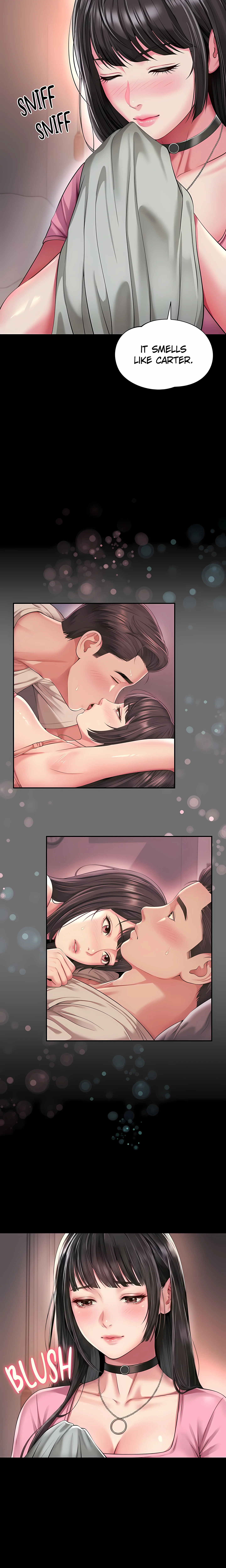 Mother and daughter (Official) chapter 27 page 20