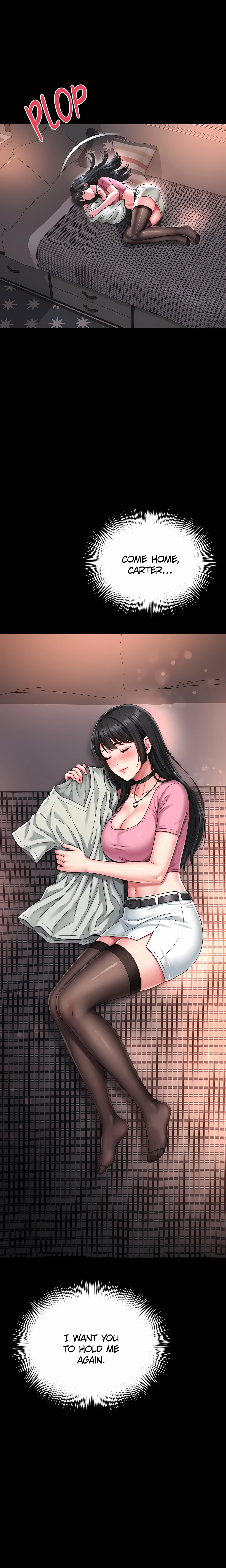 Mother and daughter (Official) chapter 27 page 21