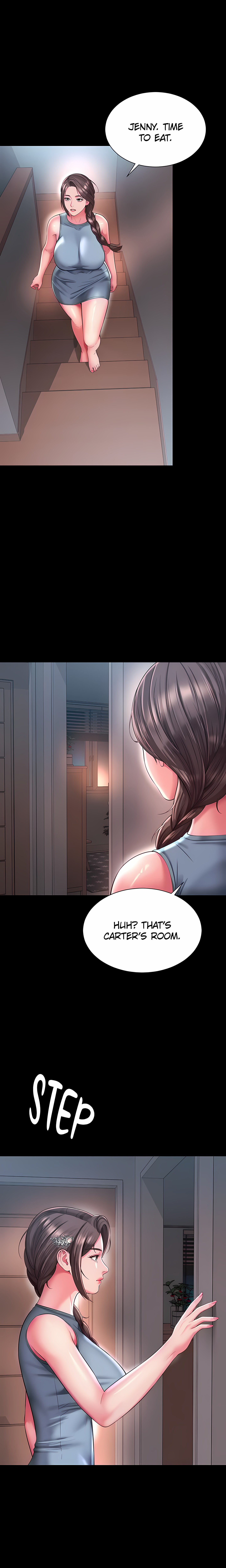 Mother and daughter (Official) chapter 27 page 22