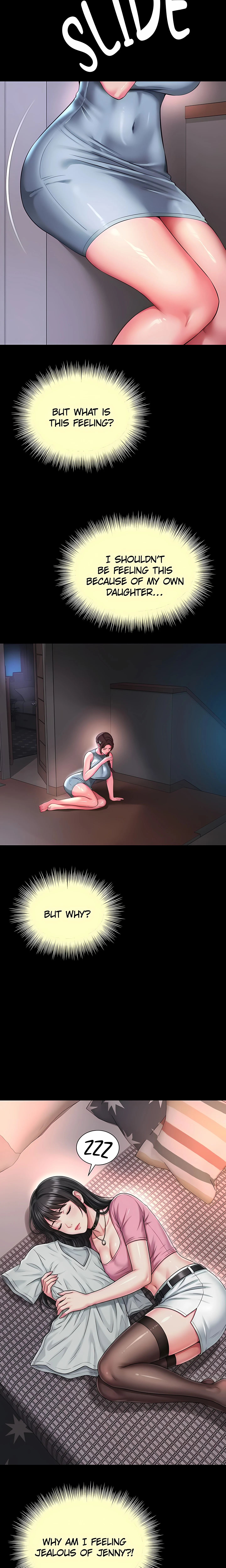 Mother and daughter (Official) chapter 27 page 24