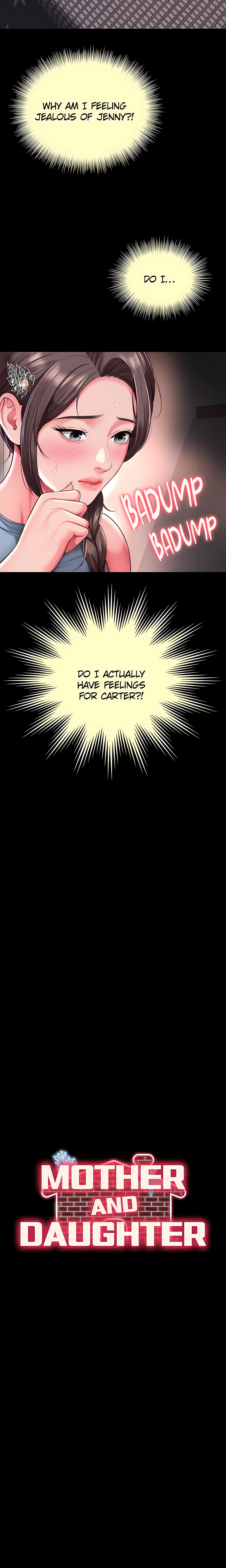 Mother and daughter (Official) chapter 28 page 2