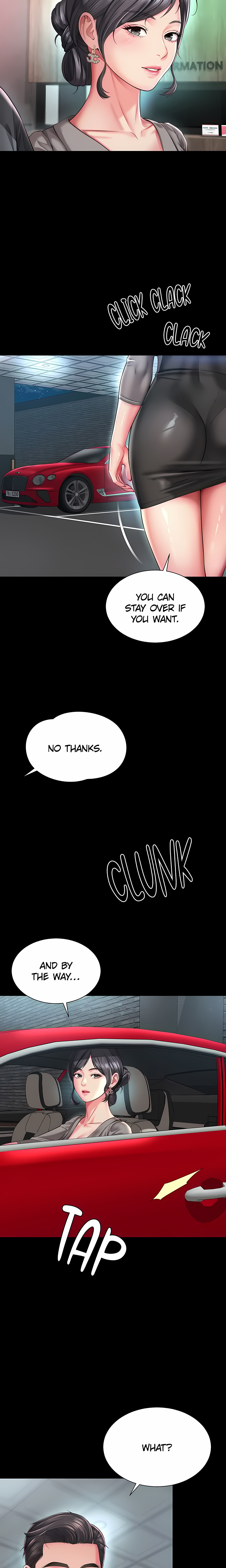 Mother and daughter (Official) chapter 28 page 4