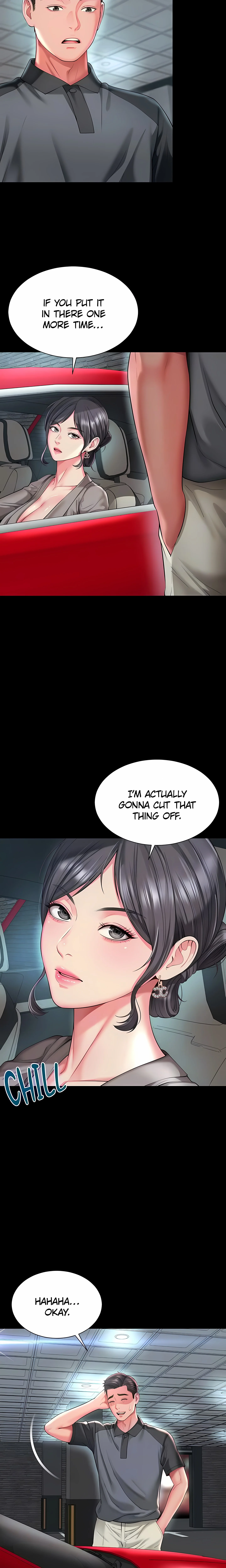 Mother and daughter (Official) chapter 28 page 5