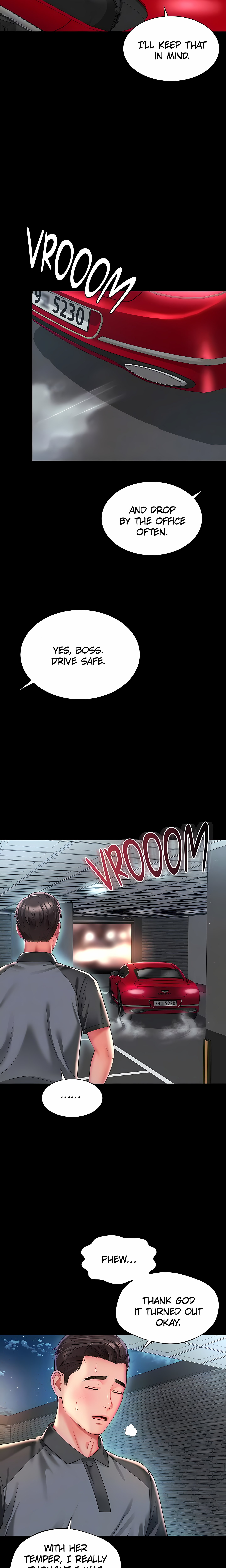 Mother and daughter (Official) chapter 28 page 6