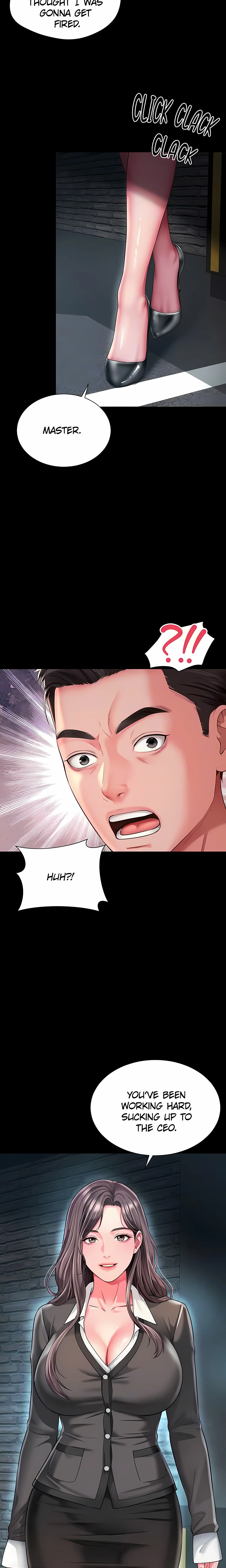 Mother and daughter (Official) chapter 28 page 7